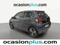 Usado Peugeot 108 Allure 72 CV (52 kW) 2019 Gris