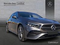 Usado Mercedes A250 217 CV (159 kW) 2024 Gris Utilitario