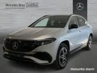 Usado Mercedes EQA250 139 kW (190 CV) 2025 Plata hightech SUV
