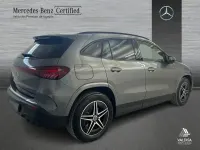 Usado Mercedes EQA250+ AMG 139 kW (190 CV) 2025 Gris SUV