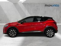 Usado Renault Captur Techno 140 CV (102 kW) 2023 Rojo SUV