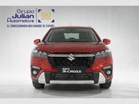 Nuevo Suzuki SX4 S-Cross 129 CV (94 kW) 2026 Rojo SUV