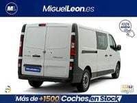 Begagnad Renault Trafic 95 HK (69 kW) 2019 Vit Minibuss