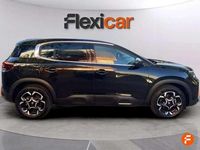 Usado Citroën C5 Aircross 131 CV (96 kW) 2024 Negro SUV