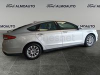 Usado Ford Mondeo Trend 150 CV (110 kW) 2020 Gris / plata Berlina
