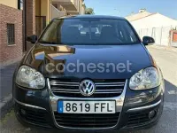 Usado VW Jetta Advance 105 CV (77 kW) 2007 Azul Berlina