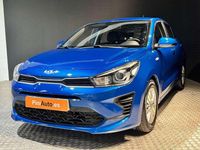 Usado Kia Rio 99 CV (72 kW) 2021 Azul Utilitario