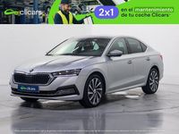 Usado Skoda Octavia Selection 150 CV (110 kW) 2024 Gris Berlina