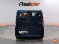 Usado Ford Transit Custom Trend 150 CV (110 kW) 2023 Negro Familiar