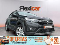 Usado Dacia Sandero Extreme 110 CV (80 kW) 2024 Negro