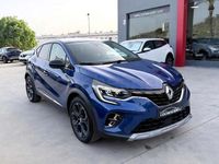 Usado Renault Captur Engineered 160 CV (117 kW) 2023 Azul SUV