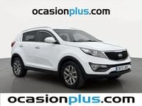 Brugt Kia Sportage 115 HK (84 kW) 2015 Hvid SUV