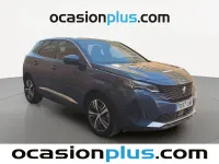 Usado Peugeot 3008 Allure 131 CV (96 kW) 2021 Azul SUV