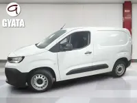 Nuevo Citroën Berlingo 102 CV (75 kW) 2026 Blanco Monovolumen
