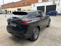 Usado Nissan Qashqai Visia 140 CV (102 kW) 2021 Negro SUV
