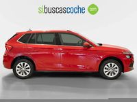 Usado Skoda Kamiq Ambition 95 CV (69 kW) 2022 Rojo SUV