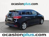 Usado Kia Carens 116 CV (85 kW) 2015 Negro Monovolumen