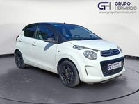 Usado Citroën C1 Origins 72 CV (52 kW) 2020 Blanco Utilitario