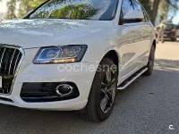 Usado Audi Q5 Ambition 177 CV (130 kW) 2012 Marrón SUV