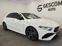 Usado Mercedes A180 116 CV (85 kW) 2025 Blanco Berlina