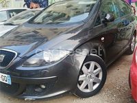 Usado Seat Altea XL 140 CV (102 kW) 2009 Negro Monovolumen