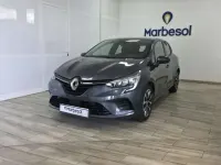 Usado Renault Clio Intens 91 CV (66 kW) 2022 Gris Utilitario
