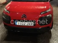 Usado Citroën C4 Shine Edition 110 CV (80 kW) 2017 Rojo Berlina