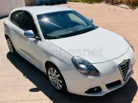 Usado Alfa Romeo Giulietta Distinctive 105 CV (77 kW) 2010 Blanco Utilitario
