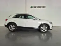 Usado Audi Q3 Advanced 200 CV (147 kW) 2023 Blanco SUV