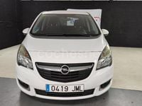Usado Opel Meriva Selective 100 CV (73 kW) 2016 Blanco Monovolumen