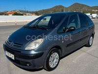 Usado Citroën C4 Picasso Exclusive 110 CV (80 kW) 2007 Azul Monovolumen