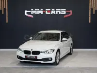 Occasion BMW 318 Sport Line 150 PK (110 kW) 2016 Wit Sedan