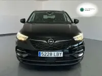 Usado Opel Grandland X Selective 131 CV (96 kW) 2019 Negro SUV