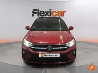 Usado VW Taigo R-line 150 CV (110 kW) 2023 Rojo SUV