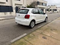 Usado VW Polo Sport 105 CV (77 kW) 2012 Blanco Berlina