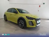 Usado Peugeot e-208 GT 114 kW (156 CV) 2024 Utilitario