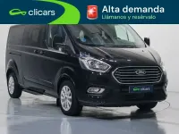 Usado Ford Tourneo Titanium X 185 CV (136 kW) 2024 Negro Monovolumen