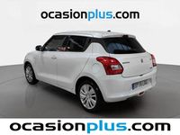 Usado Suzuki Swift 90 CV (66 kW) 2020 Blanco Utilitario
