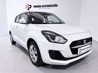 Usado Suzuki Swift 83 CV (61 kW) 2021 Blanco Utilitario