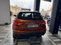 Usado Seat Arona Ecomotive 95 CV (69 kW) 2018 Naranja SUV