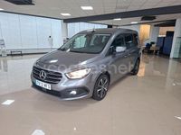 Usado Mercedes T180 116 CV (85 kW) 2023 Gris / plata Monovolumen