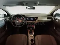 Usado VW Polo Advance 80 CV (58 kW) 2021 Negro Utilitario