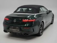 Occasion Mercedes E53 AMG AMG 435 PK (319 kW) 2022 Groen Cabriolet