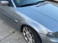 Usado BMW 320 150 CV (110 kW) 2005 Gris / plata Berlina