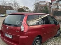 Usado Citroën Grand C4 Picasso 127 CV (93 kW) 2007 Granate Monovolumen