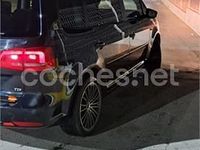 Usado VW Touran Advance 105 CV (77 kW) 2011 Negro Monovolumen