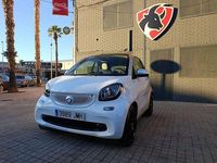Usado Smart ForTwo Coupé Prime 71 CV (52 kW) 2016 Blanco Coupe