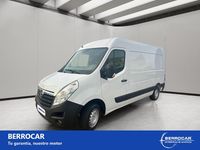 Usado Opel Movano 125 CV (91 kW) 2016 Blanco Monovolumen