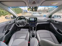 Usado Hyundai Ioniq 141 CV (103 kW) 2022 Blanco Utilitario