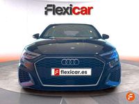 Usado Audi A3 Sportback Advanced 150 CV (110 kW) 2023 Negro Utilitario